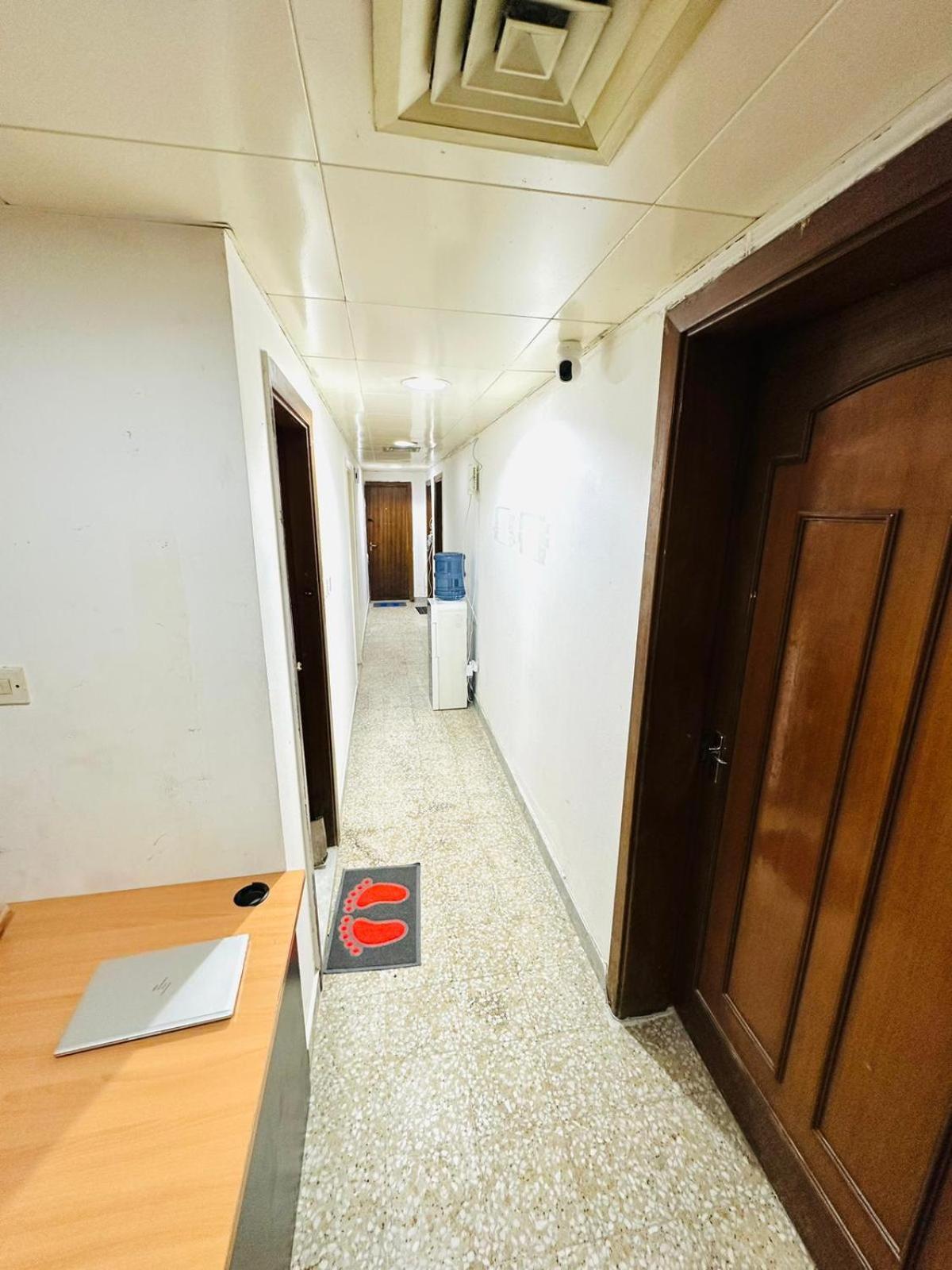 Mkb Apartments Abu Zabi Zewnętrze zdjęcie